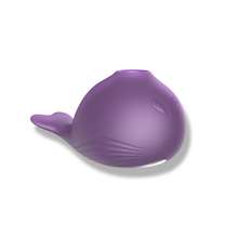 Load image into Gallery viewer, Whale - Waterproof Sucking Vibrator