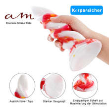 Load image into Gallery viewer, Volcano - Suction Cup Realistischer Dildo