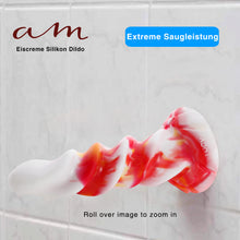 Load image into Gallery viewer, Volcano - Suction Cup Realistischer Dildo