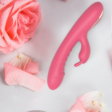Cargar imagen en el visor de la galería, Kate - Wiggling Rabbit Vibrator