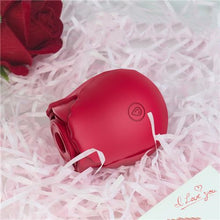 Load image into Gallery viewer, Rosie - Rose Sucking Vibrator Toy
