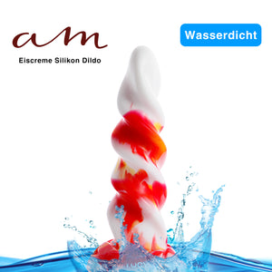 Volcano - Suction Cup Realistischer Dildo