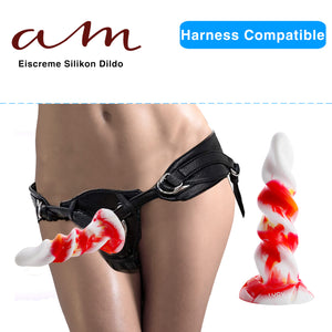 Volcano - Suction Cup Realistischer Dildo