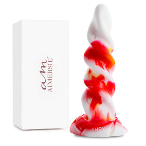 Volcano - Suction Cup Realistischer Dildo