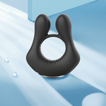 Cargar imagen en el visor de la galería, Pli - Remote Vibrating Cock Ring
