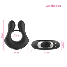 Cargar imagen en el visor de la galería, Pli - Remote Vibrating Cock Ring
