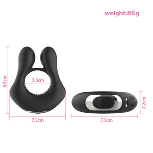 Pli - Remote Vibrating Cock Ring